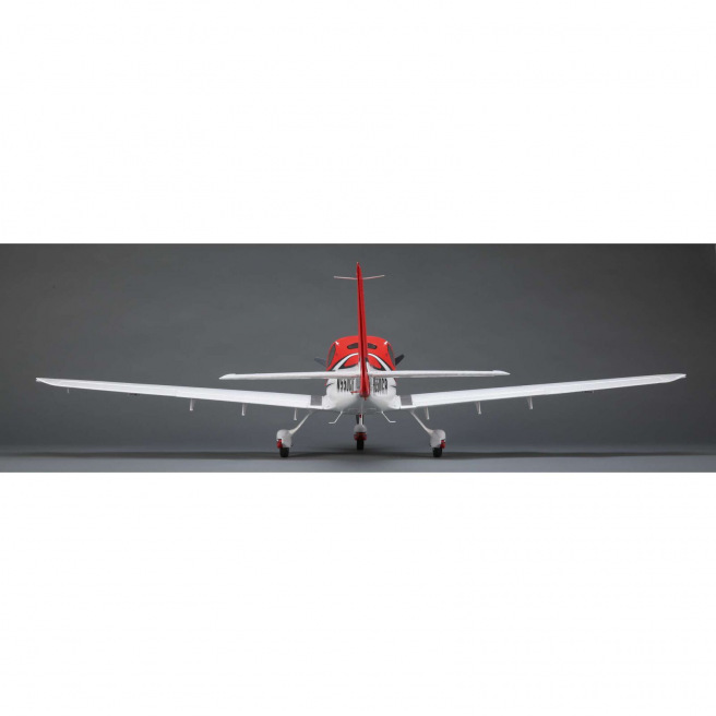 Avion Cirrus SR22T 1.5m PNP avec Smart Technologie Avion Cirrus SR22T 1.5m PNP avec Smart Technologie