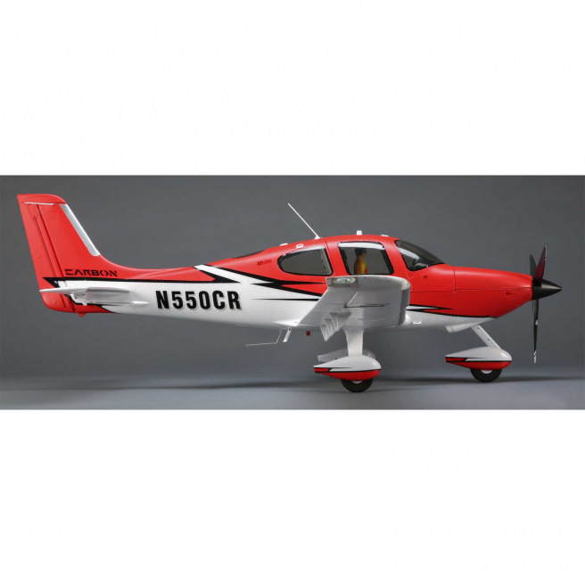 Avion Cirrus SR22T 1.5m PNP avec Smart Technologie Avion Cirrus SR22T 1.5m PNP avec Smart Technologie