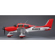 Avion Cirrus SR22T 1.5m PNP avec Smart Technologie