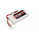 Batteries LiPo EVO de 2 à 6S - 30C - 350 à 5000mAh - ROXXY