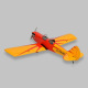 Avion Space Walker II 46-55 ARF de Phoenix Model