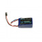 Pack d'accus Rx LiPo 7.4V - 2000 et 2600mAh pour récepteur - Fiche JR