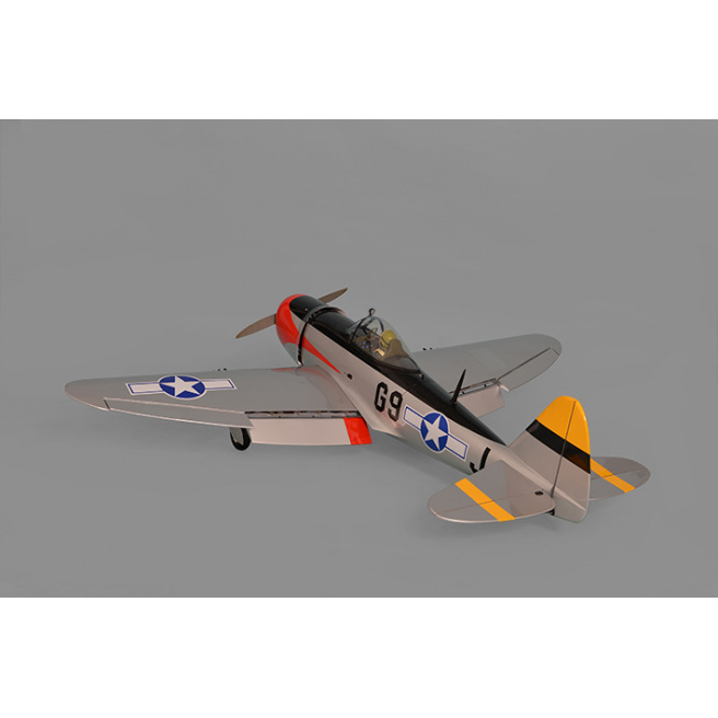 Avion P47 Thunderbolt 15-20cc GP/EP ARF de Phoenix Model