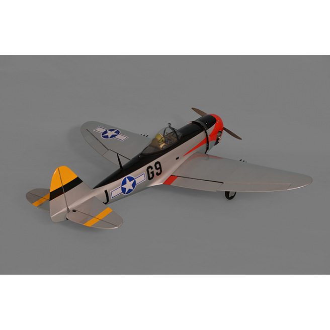 Avion P47 Thunderbolt 15-20cc GP/EP ARF de Phoenix Model