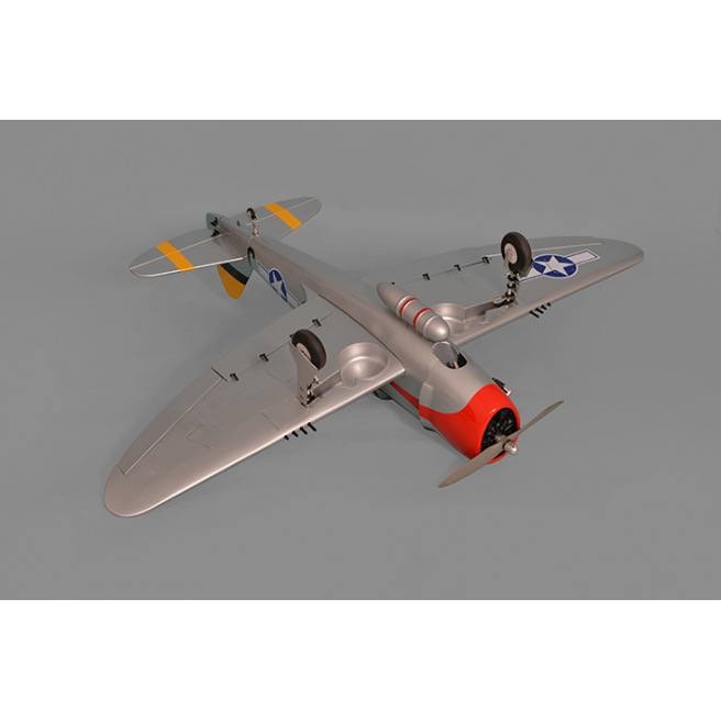 Avion P47 Thunderbolt 15-20cc GP/EP ARF de Phoenix Model