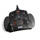 Pupitres pour radio Spektrum NX6 - AHL - Noir