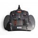 Pupitres pour radio Spektrum NX10 - AHL - Noir