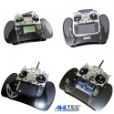 Pupitres pour radio Futaba T6K T14SG T16SZ T18SZ T16IZ T6J T8J T10J T26SZ - AHL - Noir/carbone