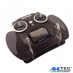 Pupitre Noir pour radio Multiplex Cockpit SX7, SX9 et SX12 - AHL Pupitre Noir pour radio Multiplex Cockpit SX7, SX9 et SX12 - AHL