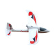 Planeur Easy trainer 1280mm V2 kit PNP de FMS