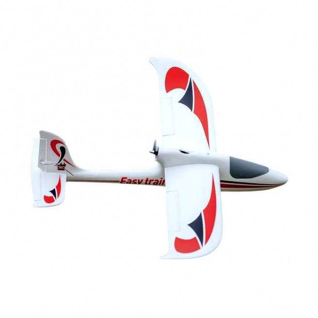 Planeur Easy trainer 1280mm V2 kit PNP de FMS Planeur Easy trainer 1280mm V2 kit PNP de FMS