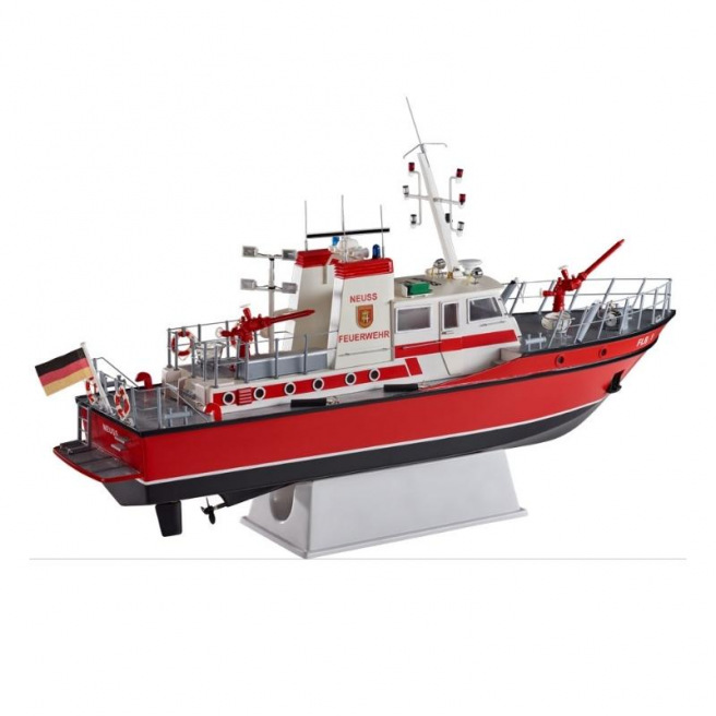 Bateau pompier FLB-1 de ROmarin Bateau pompier FLB-1 de ROmarin