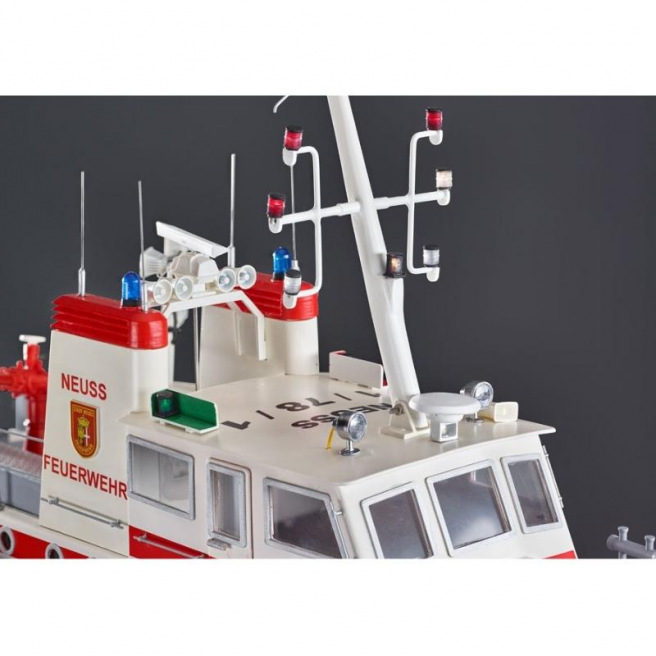 Bateau pompier FLB-1 de ROmarin Bateau pompier FLB-1 de ROmarin