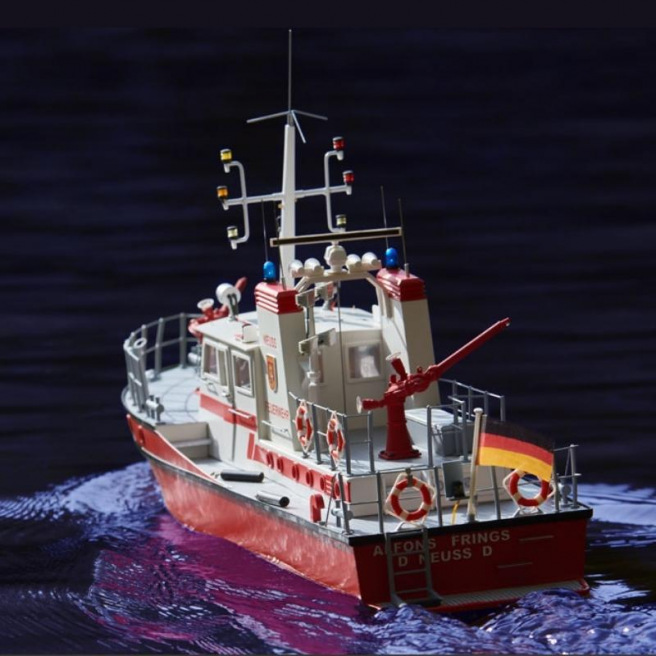 Bateau pompier FLB-1 de ROmarin Bateau pompier FLB-1 de ROmarin