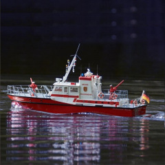 Bateau pompier FLB-1 de ROmarin