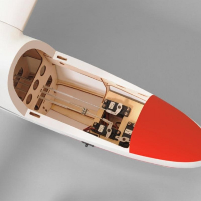 Planeur Ka 8b 3500 ARF de Phoenix Model