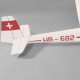 Planeur Ka 8b 3500 ARF de Phoenix Model