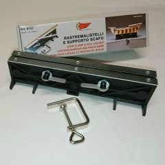 Etau pour listeau et fixation de quille de Mantua Model Etau pour listeau et fixation de quille de Mantua Model