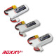 Batteries LiPo ROXXY HV 80C pour modèles Indoor