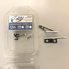 Guignols aluminium 13, 20 et 26mm - ZNLINE Guignols aluminium 13, 20 et 26mm - ZNLINE