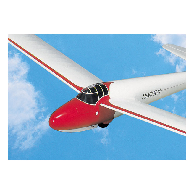 Planeur MINIMOA 1936 - Kit - 3400mm - Krick
