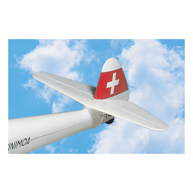 Planeur MINIMOA 1936 - Kit - 3400mm - Krick