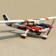 Avion Cessna Skylane T182 46/55 ARF Seagull