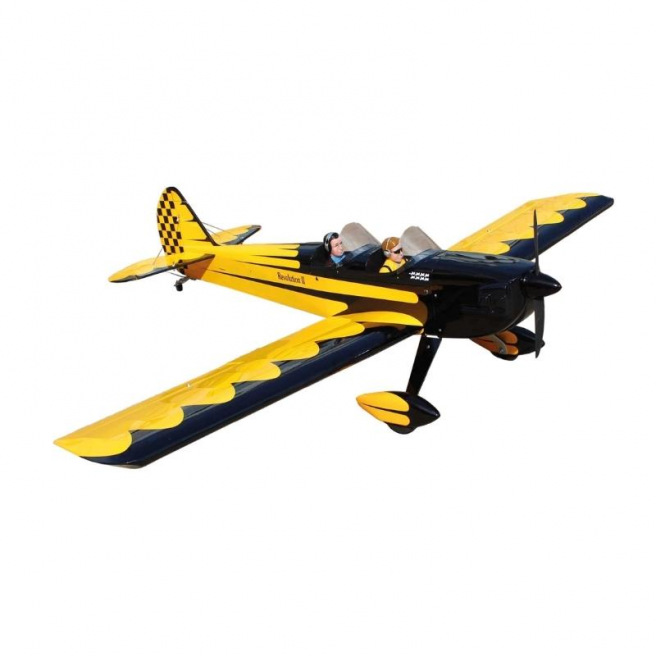 Avion Spacewalker II Revolution 20-30cc de Seagull - Env: 210cm