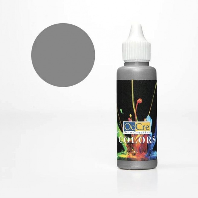 Peintures acryliques Occre Colors - 19 couleurs assorties