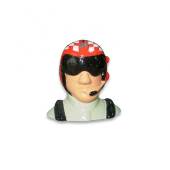 Pilotes pour modèles réduits, Hauteur ≃ 7cm - largeur ≃ 8cm Pilotes pour modèles réduits, Hauteur ≃ 7cm - largeur ≃ 8cm