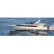 Bateau de plaisance yacht San Diego 1:25 de ROmarin