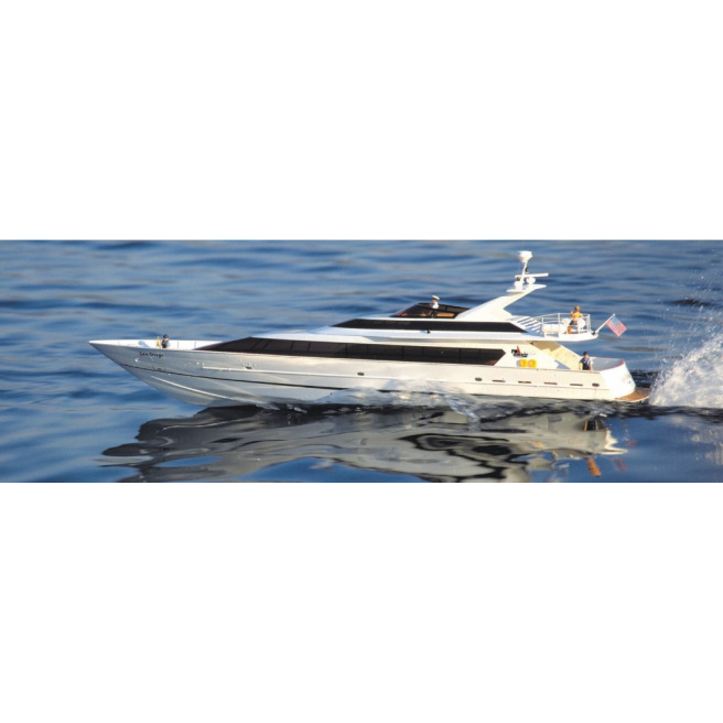 Bateau de plaisance yacht San Diego 1:25 de ROmarin