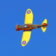 Avion P-26A Peashooter 180cm Vert de Seagull