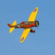 Avion P-26A Peashooter 180cm Vert de Seagull