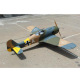 Avion Giant Focke Wulf FW 190 55cc ARF + train rentrant de Seagull