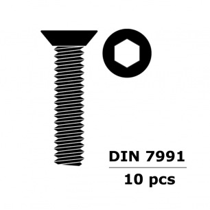 Vis Coniques 6 pans Vis Coniques 6 pans
