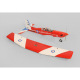 Avion Pilatus PC-9 ARF 46-55 149cm Phoenix Model