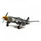 Avion P-51D Mustang 20cc ARF de Hangar 9