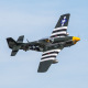 Avion P-51D Mustang 20cc ARF de Hangar 9