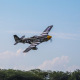 Avion P-51D Mustang 20cc ARF de Hangar 9