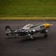 Avion P-51D Mustang 20cc ARF de Hangar 9