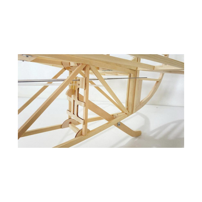 Avion Fokker D.VII Kit échelle 1:4 Env. 2.1m