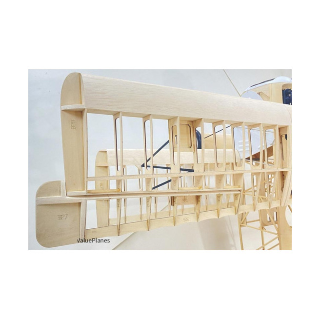 Avion Fokker D.VII Kit échelle 1:4 Env. 2.1m