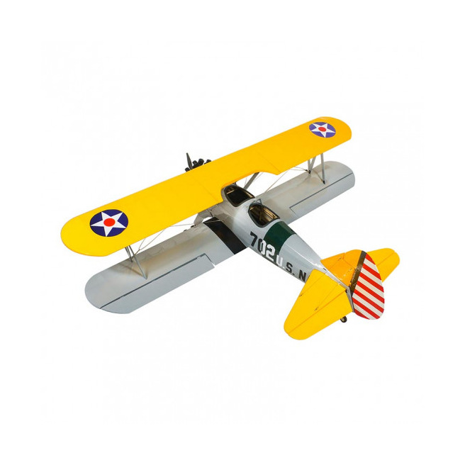 Avion Stearman PT-17 ARF + Combo Pro-Tronik