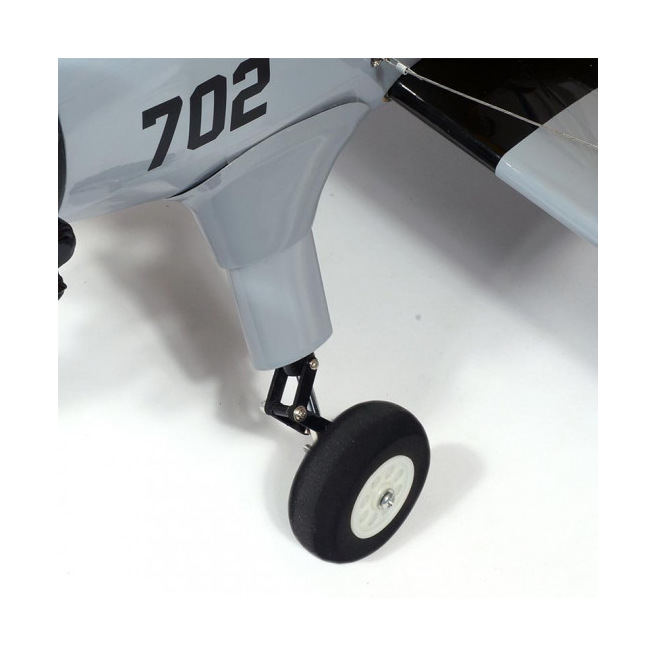 Avion Stearman PT-17 ARF + Combo Pro-Tronik