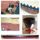 Bateau à construire Titanic de Mantua Models - Kit N° 1, N°2, N°3, N°4 et N°5
