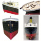 Bateau à construire Titanic de Mantua Models - Kit N° 1, N°2, N°3, N°4 et N°5