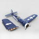 Avion F4U Corsair .46-.55 GP/EP ARF de Phoenix Model