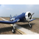 Avion F4U Corsair .46-.55 GP/EP ARF de Phoenix Model