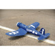Avion F4U Corsair .46-.55 GP/EP ARF de Phoenix Model
